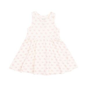 Angel Dear Vintage Mini Bows Tank Dress 3-6M